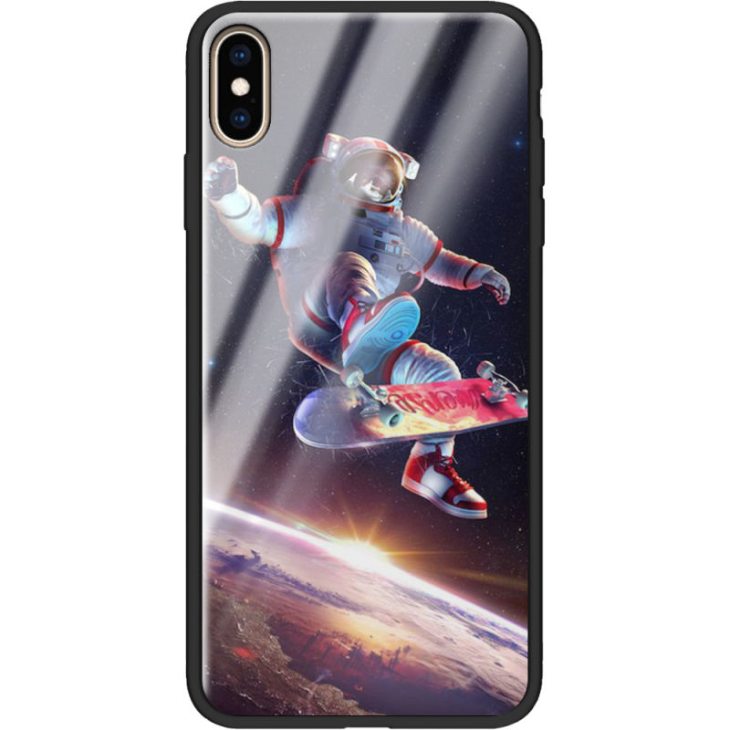 Защитный чехол BoxFace Glossy Panel Apple iPhone XS Max 