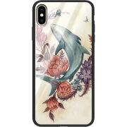 Защитный чехол BoxFace Glossy Panel Apple iPhone XS Max 