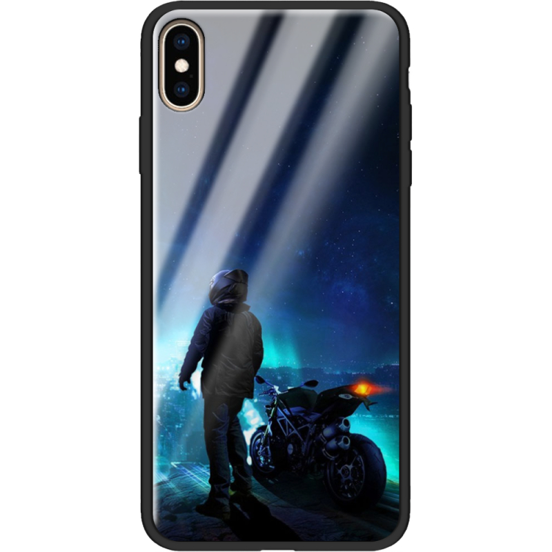 Защитный чехол BoxFace Glossy Panel Apple iPhone XS Max 