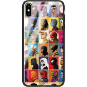 Защитный чехол BoxFace Glossy Panel Apple iPhone XS Max 