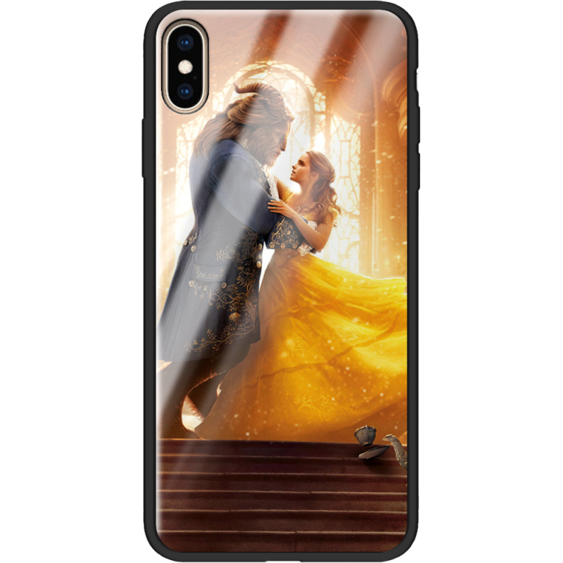 Защитный чехол BoxFace Glossy Panel Apple iPhone XS Max 