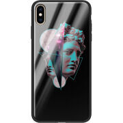 Защитный чехол BoxFace Glossy Panel Apple iPhone XS Max 