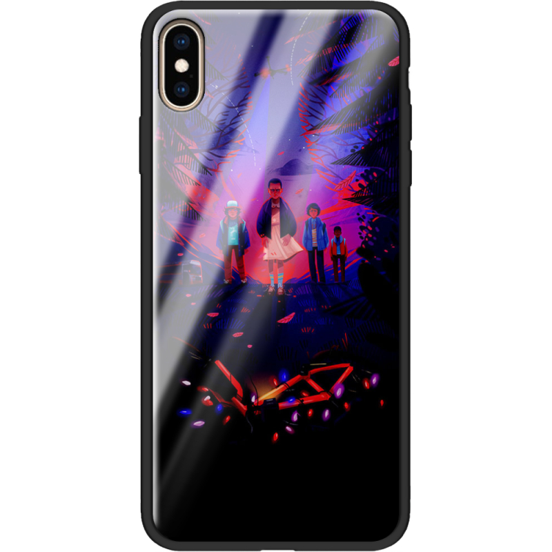 Защитный чехол BoxFace Glossy Panel Apple iPhone XS Max 