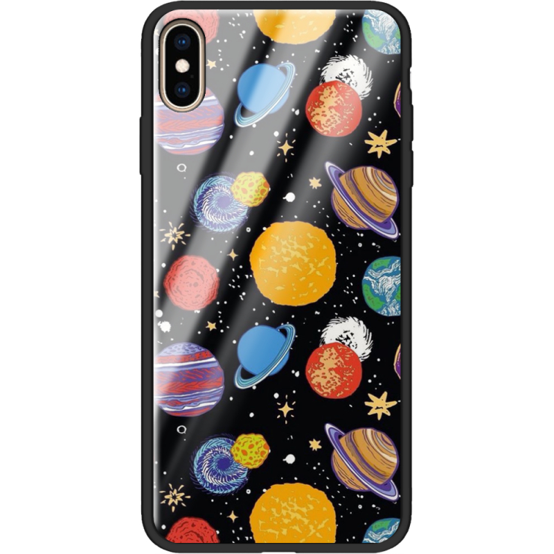 Защитный чехол BoxFace Glossy Panel Apple iPhone XS Max 