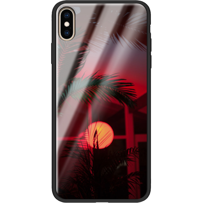 Защитный чехол BoxFace Glossy Panel Apple iPhone XS Max 