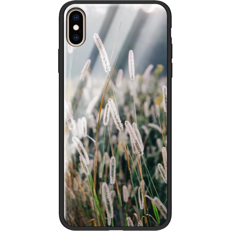 Защитный чехол BoxFace Glossy Panel Apple iPhone XS Max 