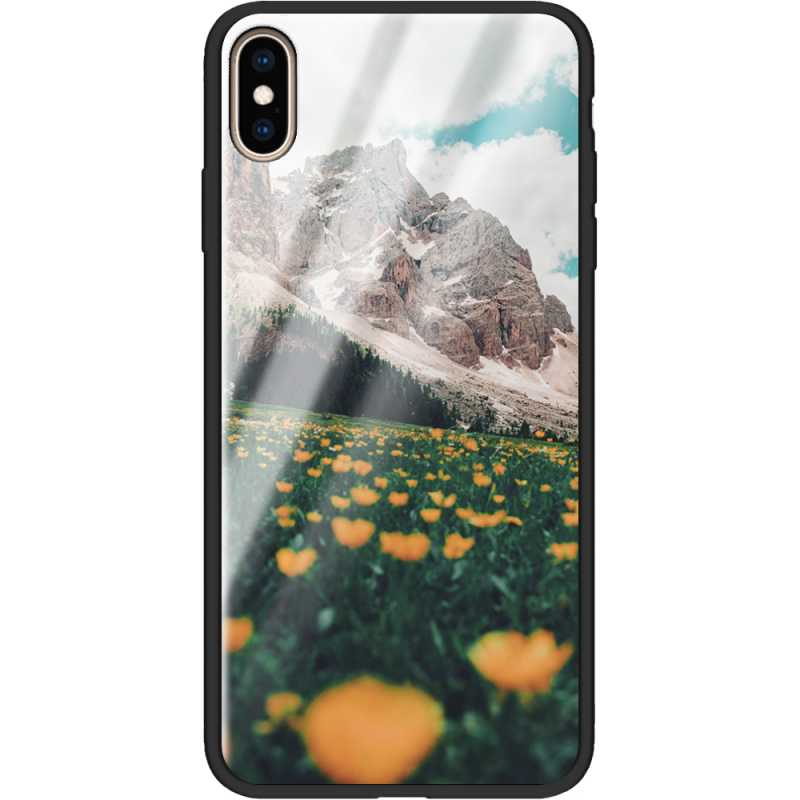 Защитный чехол BoxFace Glossy Panel Apple iPhone XS Max 