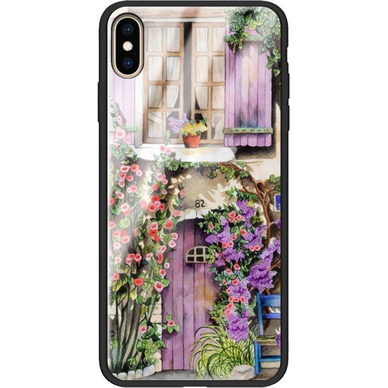 Защитный чехол BoxFace Glossy Panel Apple iPhone XS Max 