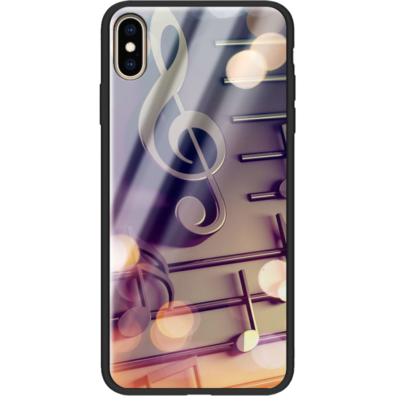 Защитный чехол BoxFace Glossy Panel Apple iPhone XS Max 