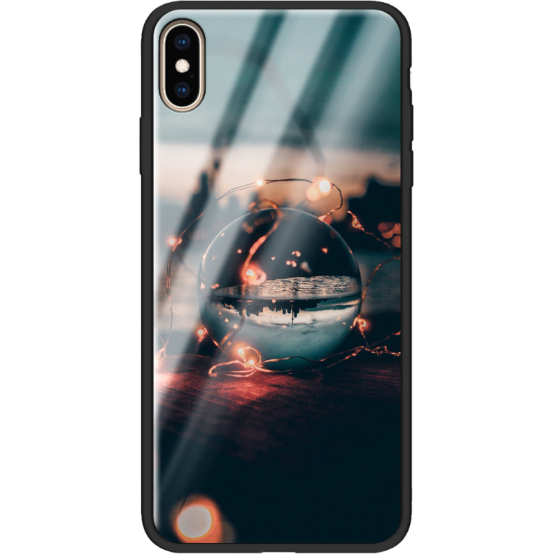 Защитный чехол BoxFace Glossy Panel Apple iPhone XS Max 