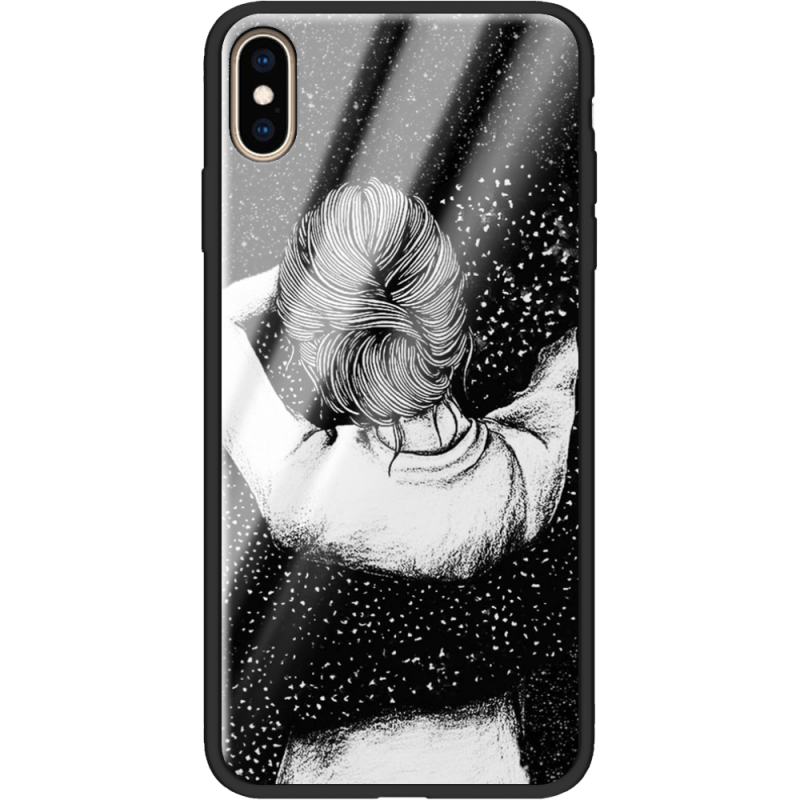 Защитный чехол BoxFace Glossy Panel Apple iPhone XS Max 