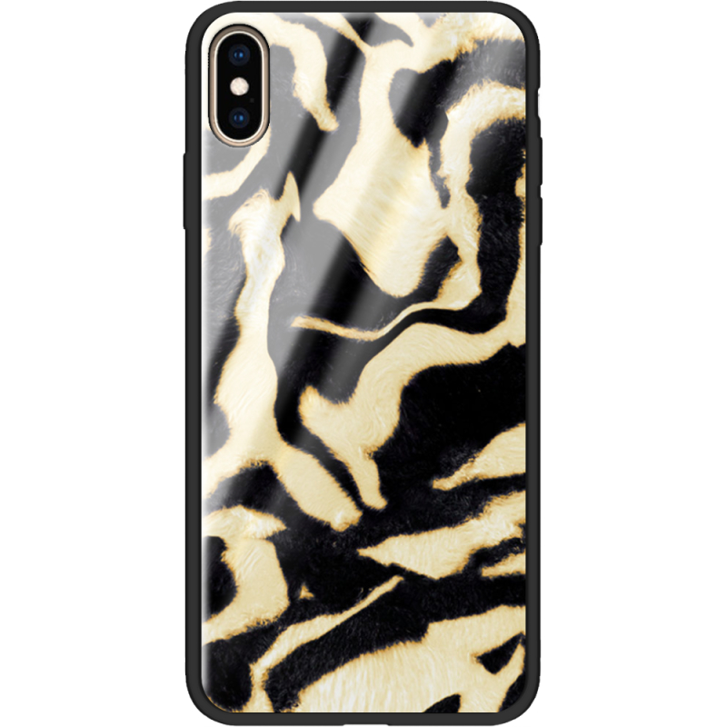 Защитный чехол BoxFace Glossy Panel Apple iPhone XS Max 