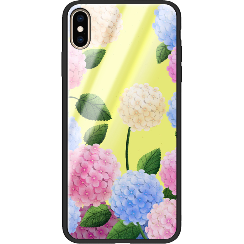 Защитный чехол BoxFace Glossy Panel Apple iPhone XS Max 