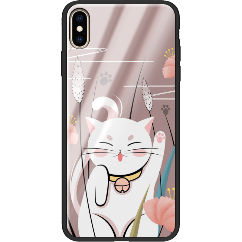 Защитный чехол BoxFace Glossy Panel Apple iPhone XS Max 