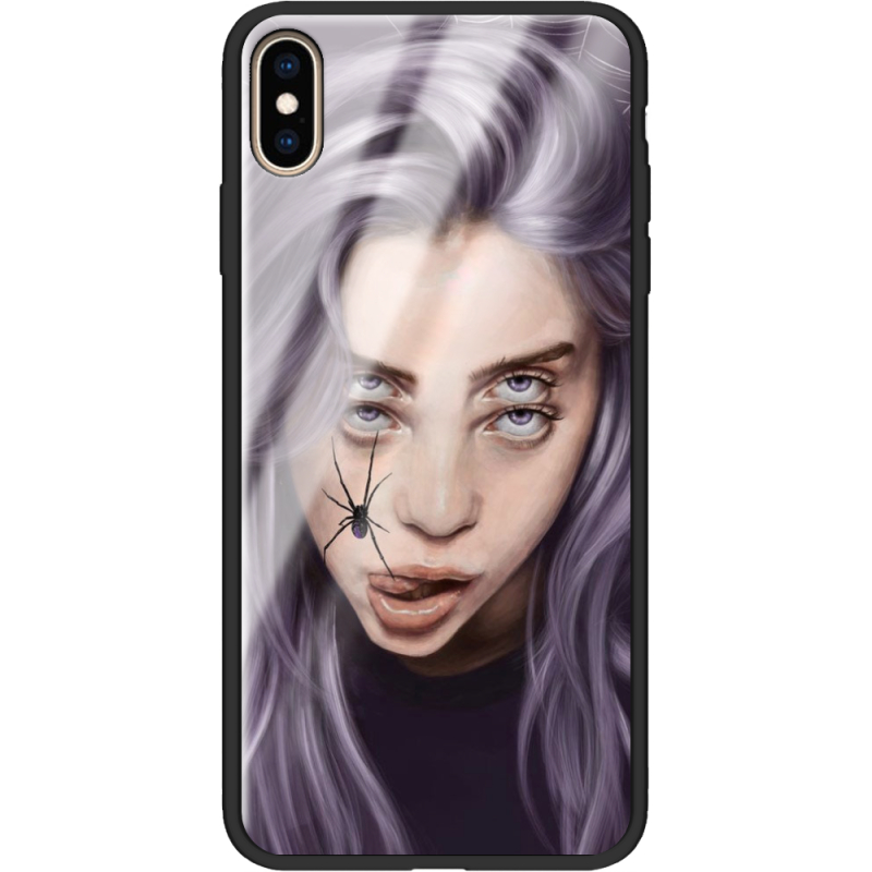 Защитный чехол BoxFace Glossy Panel Apple iPhone XS Max 