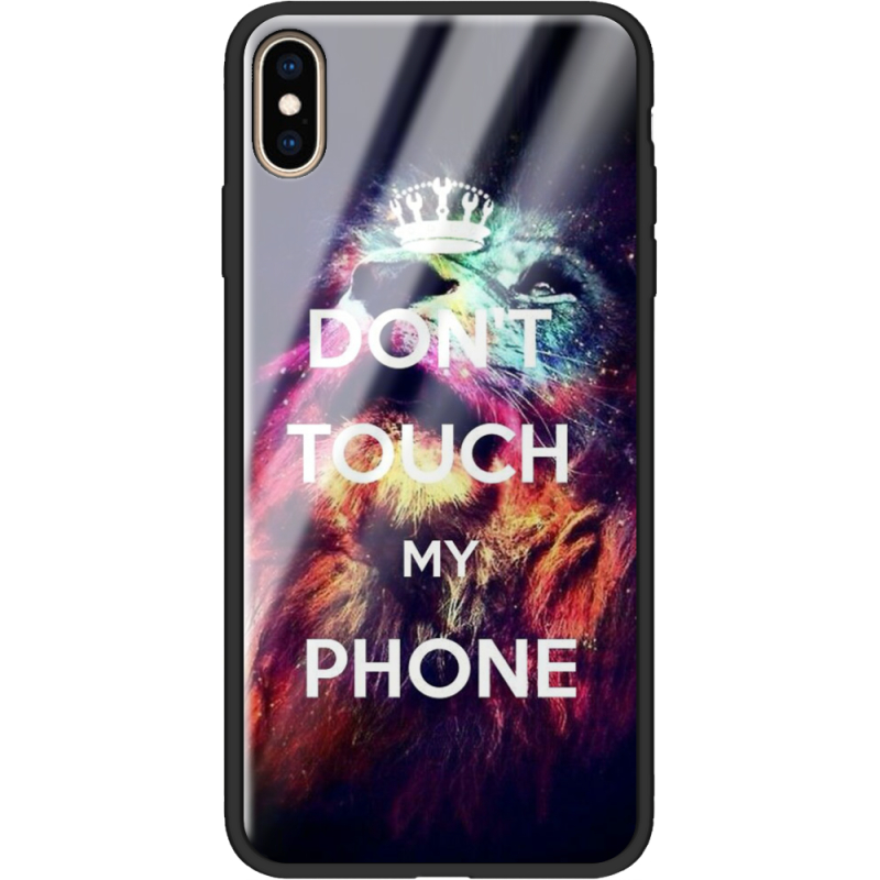 Защитный чехол BoxFace Glossy Panel Apple iPhone XS Max 