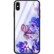 Защитный чехол BoxFace Glossy Panel Apple iPhone XS Max 