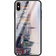 Защитный чехол BoxFace Glossy Panel Apple iPhone XS Max 