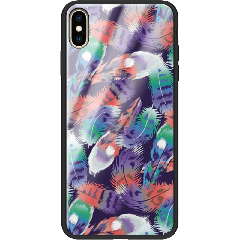 Защитный чехол BoxFace Glossy Panel Apple iPhone XS Max 