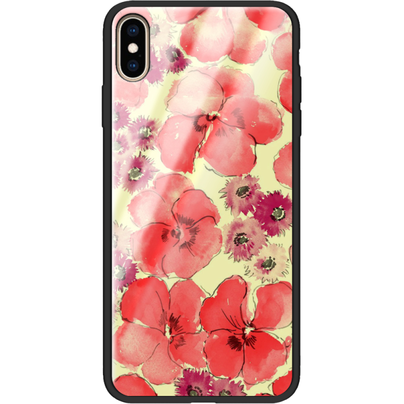 Защитный чехол BoxFace Glossy Panel Apple iPhone XS Max 