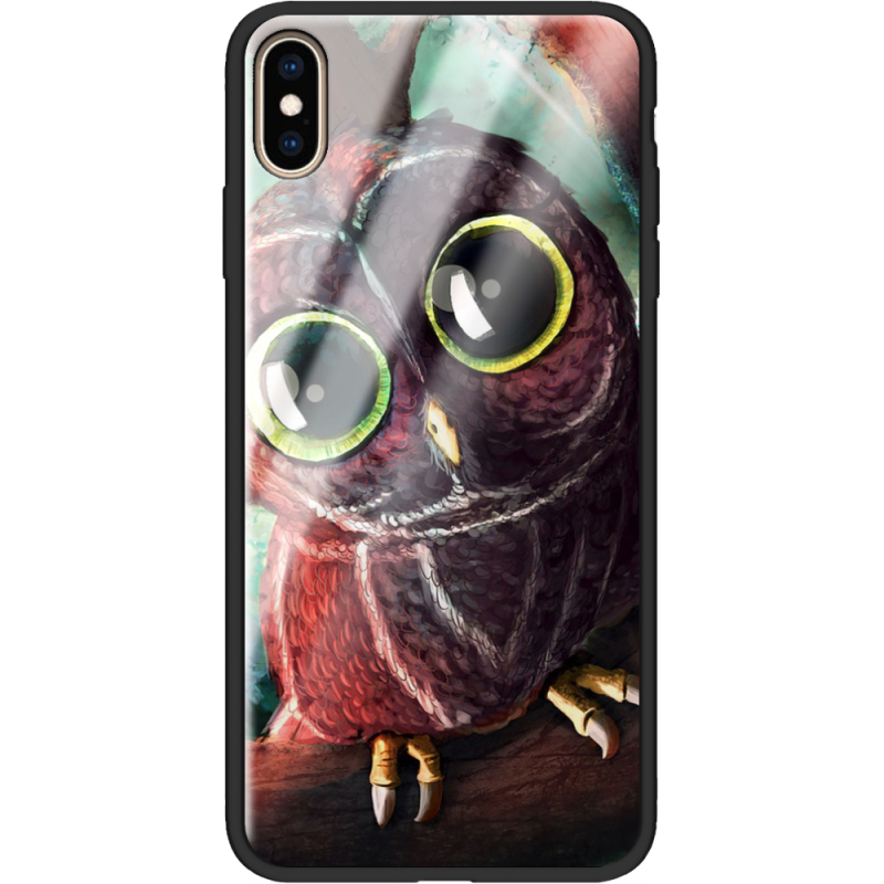 Защитный чехол BoxFace Glossy Panel Apple iPhone XS Max 