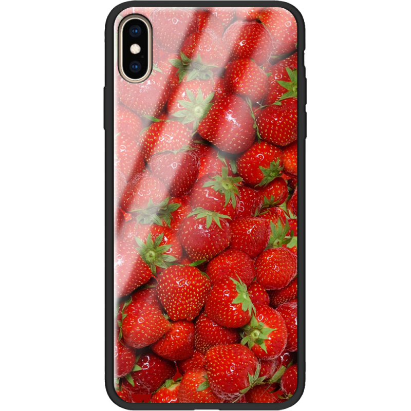 Защитный чехол BoxFace Glossy Panel Apple iPhone XS Max 