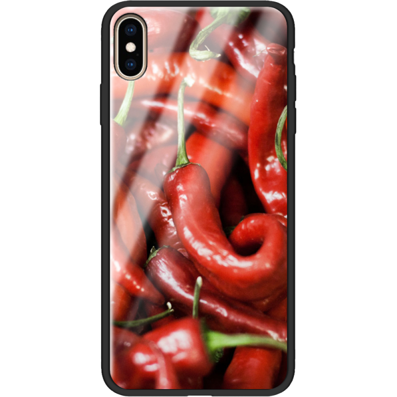 Защитный чехол BoxFace Glossy Panel Apple iPhone XS Max 