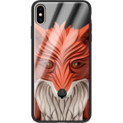 Защитный чехол BoxFace Glossy Panel Apple iPhone XS Max 