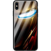 Защитный чехол BoxFace Glossy Panel Apple iPhone XS Max 