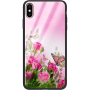 Защитный чехол BoxFace Glossy Panel Apple iPhone XS Max 