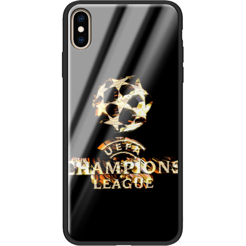 Защитный чехол BoxFace Glossy Panel Apple iPhone XS Max 