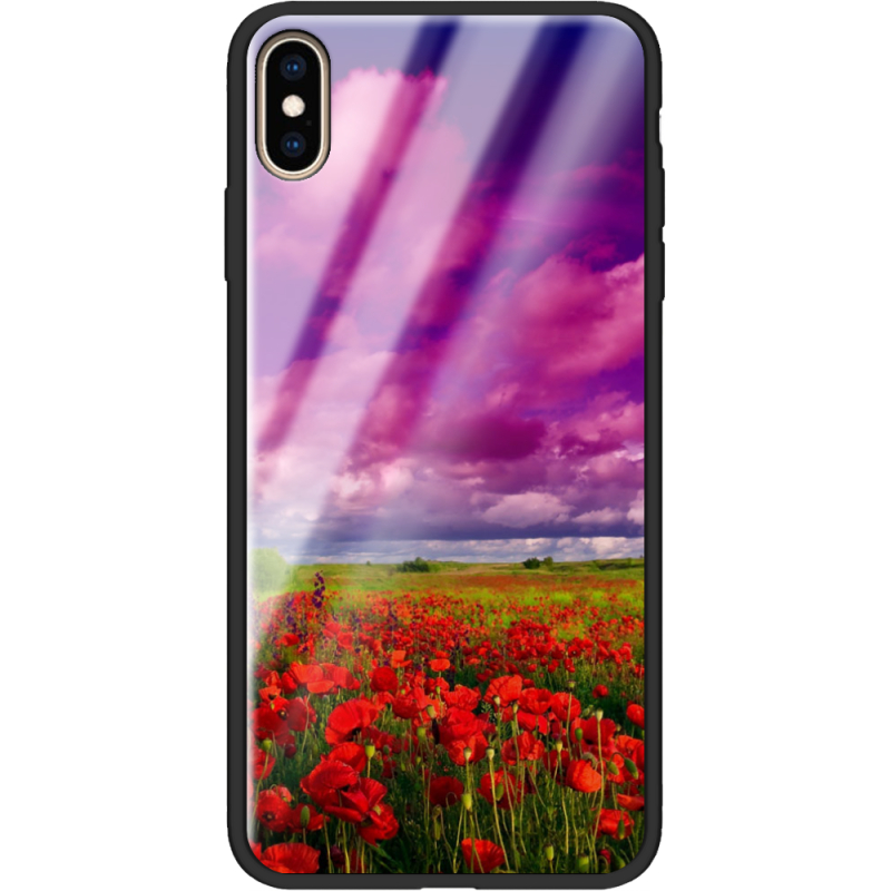 Защитный чехол BoxFace Glossy Panel Apple iPhone XS Max 