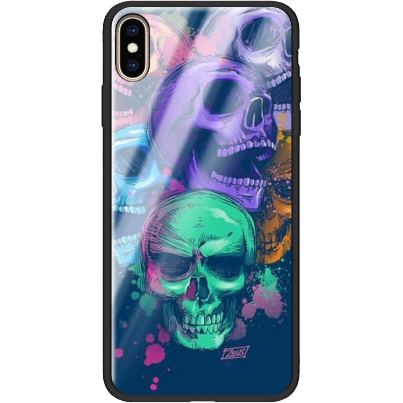 Защитный чехол BoxFace Glossy Panel Apple iPhone XS Max 