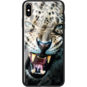 Защитный чехол BoxFace Glossy Panel Apple iPhone XS Max 