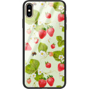 Защитный чехол BoxFace Glossy Panel Apple iPhone XS Max 