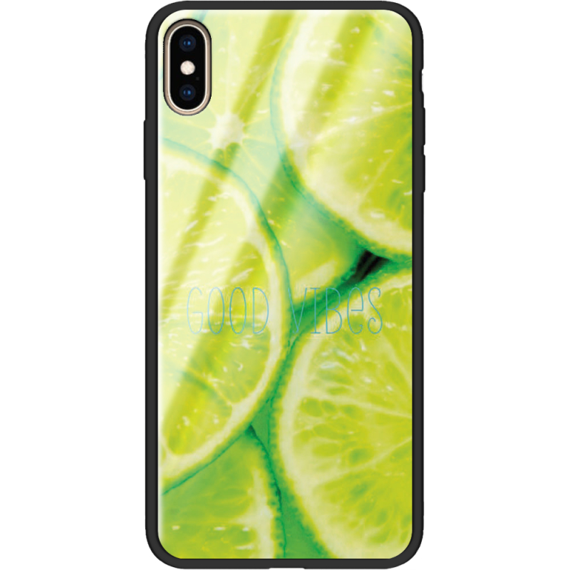 Защитный чехол BoxFace Glossy Panel Apple iPhone XS Max 