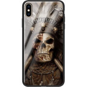 Защитный чехол BoxFace Glossy Panel Apple iPhone XS Max 