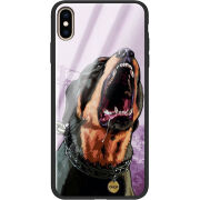 Защитный чехол BoxFace Glossy Panel Apple iPhone XS Max 