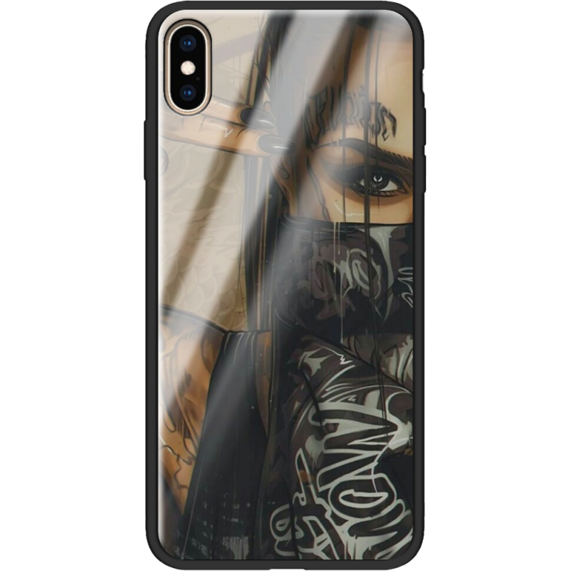 Защитный чехол BoxFace Glossy Panel Apple iPhone XS Max 