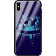 Защитный чехол BoxFace Glossy Panel Apple iPhone XS Max 