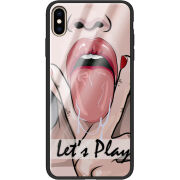 Защитный чехол BoxFace Glossy Panel Apple iPhone XS Max 