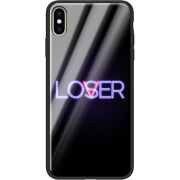 Защитный чехол BoxFace Glossy Panel Apple iPhone XS Max 