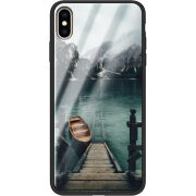 Защитный чехол BoxFace Glossy Panel Apple iPhone XS Max 