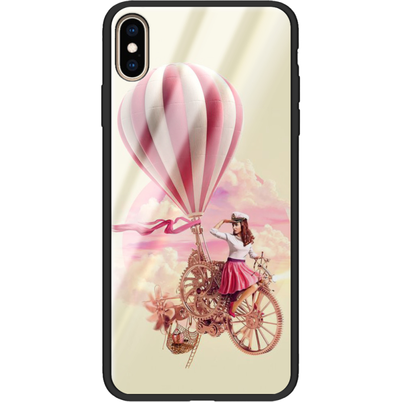 Защитный чехол BoxFace Glossy Panel Apple iPhone XS Max 