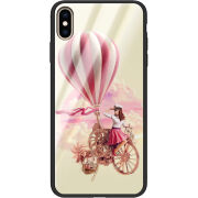 Защитный чехол BoxFace Glossy Panel Apple iPhone XS Max 