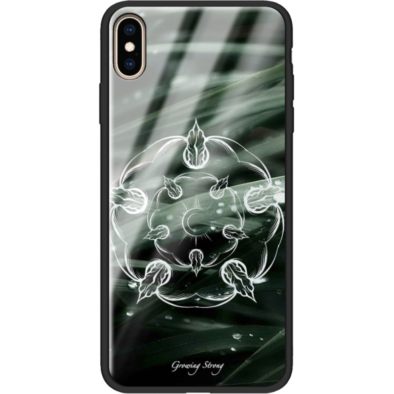 Защитный чехол BoxFace Glossy Panel Apple iPhone XS Max 