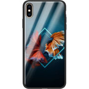 Защитный чехол BoxFace Glossy Panel Apple iPhone XS Max 