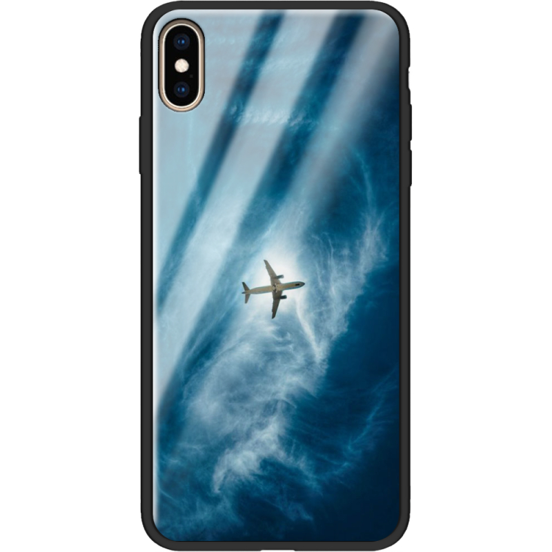 Защитный чехол BoxFace Glossy Panel Apple iPhone XS Max 