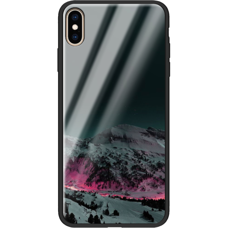 Защитный чехол BoxFace Glossy Panel Apple iPhone XS Max 