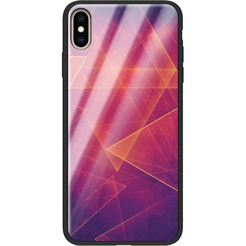 Защитный чехол BoxFace Glossy Panel Apple iPhone XS Max 